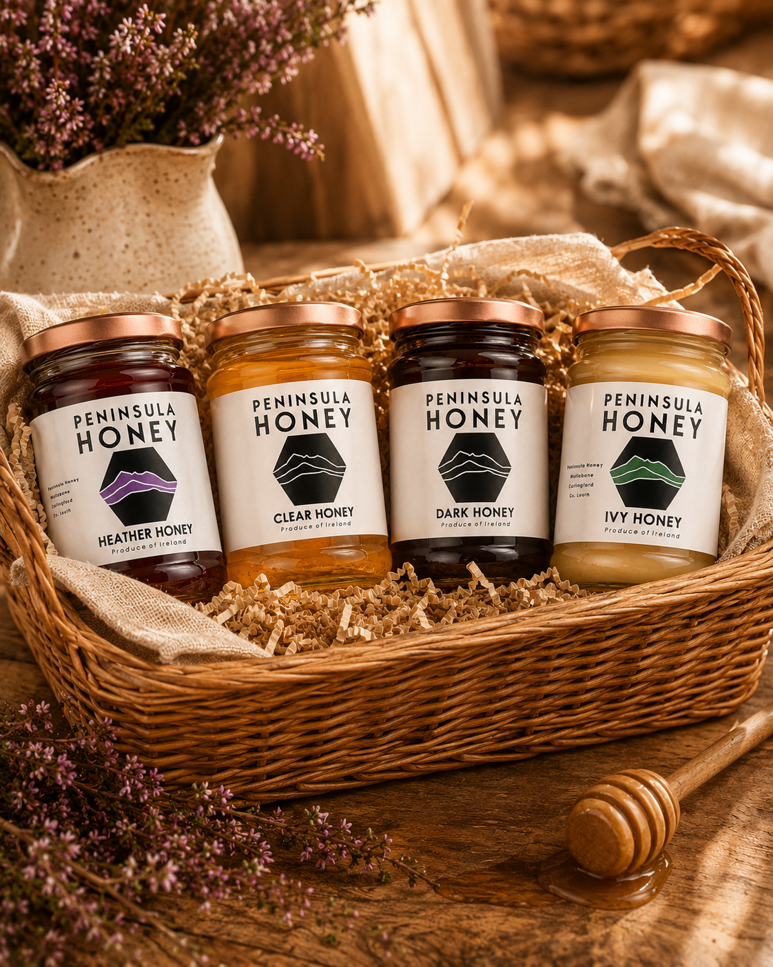 The Best Irish Honey Gifts (That Are Not a Cliche)