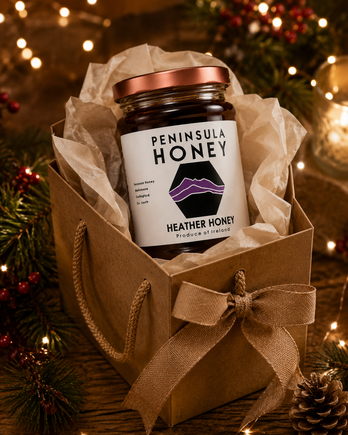 A Local Food Gift for Someone Who Has Everything