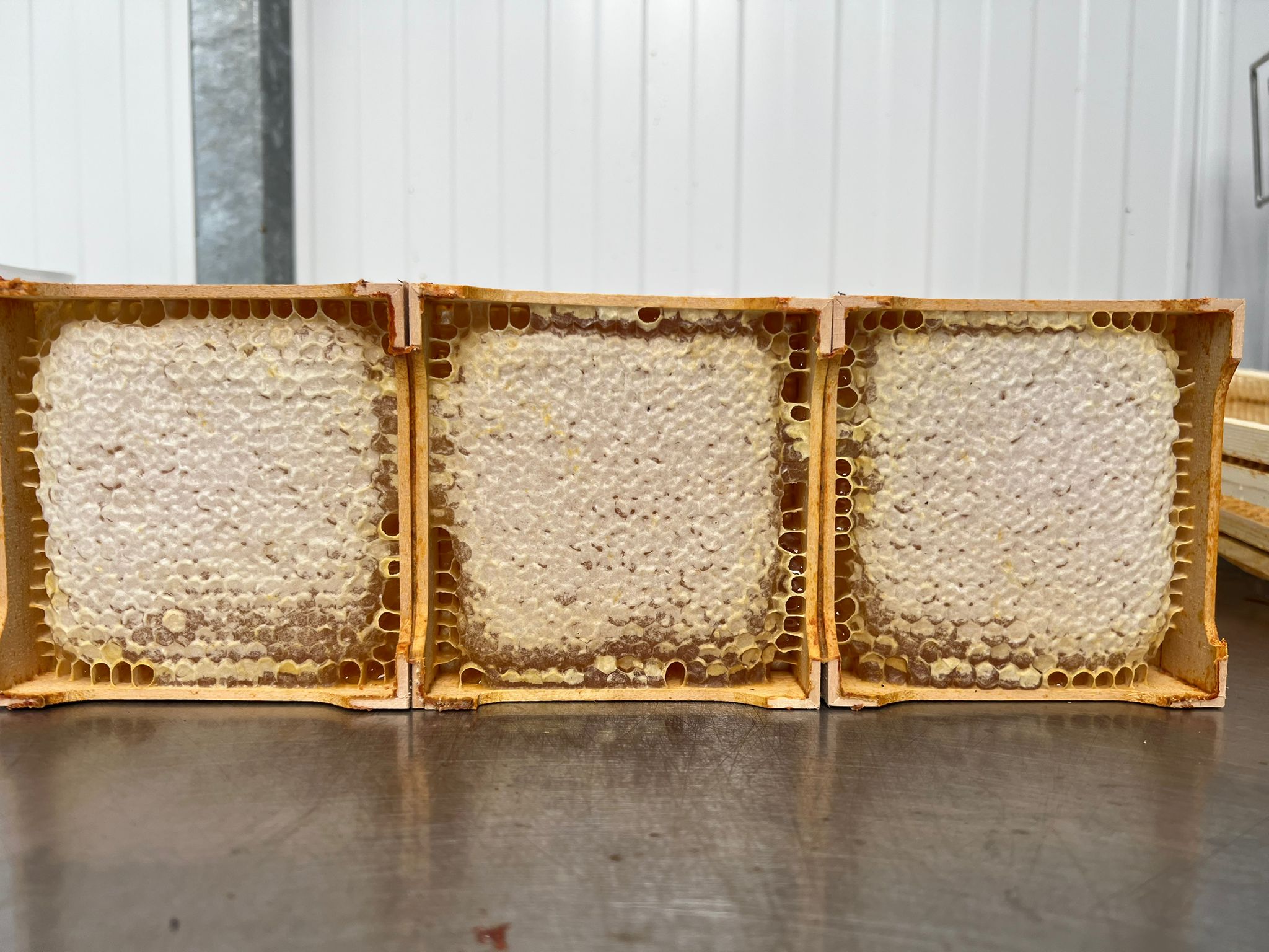 Clear Honey from the Cooley Peninsula