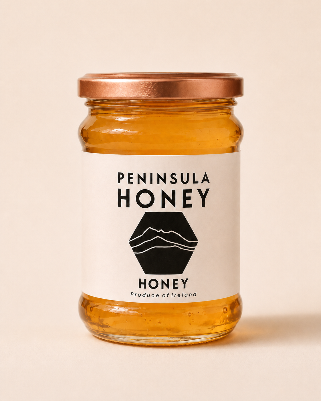 Honey jar