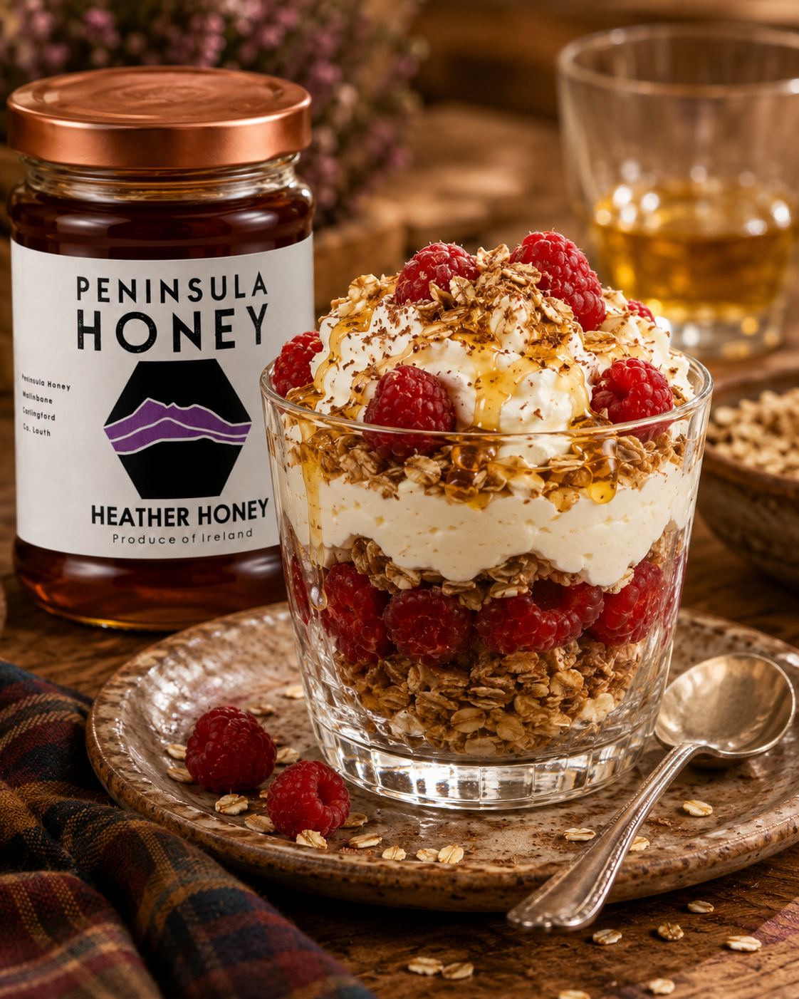 Cranachan