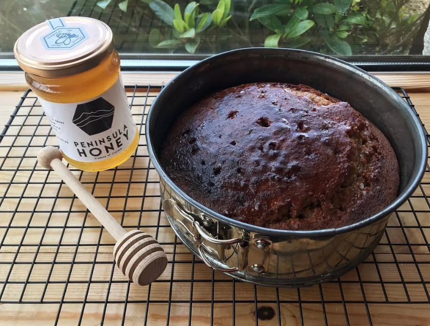 Honey Cake